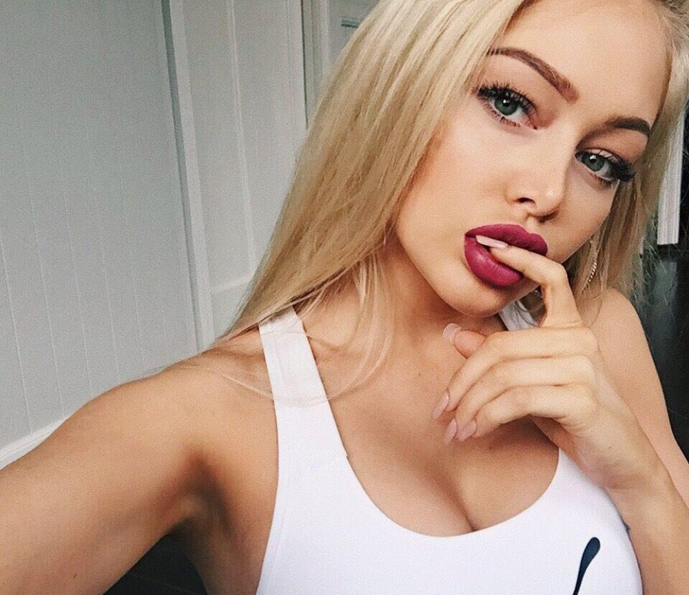 Индивидуалка Инга фото № 2 в городе Чебаркуль