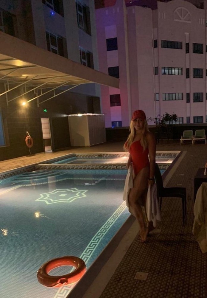 Индивидуалка Маня фото № 2 в городе Чебаркуль