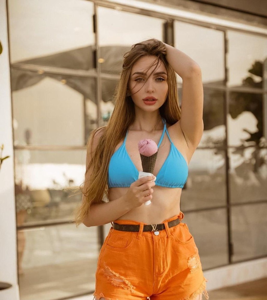 Индивидуалка Настя фото № 2 в городе Чебаркуль