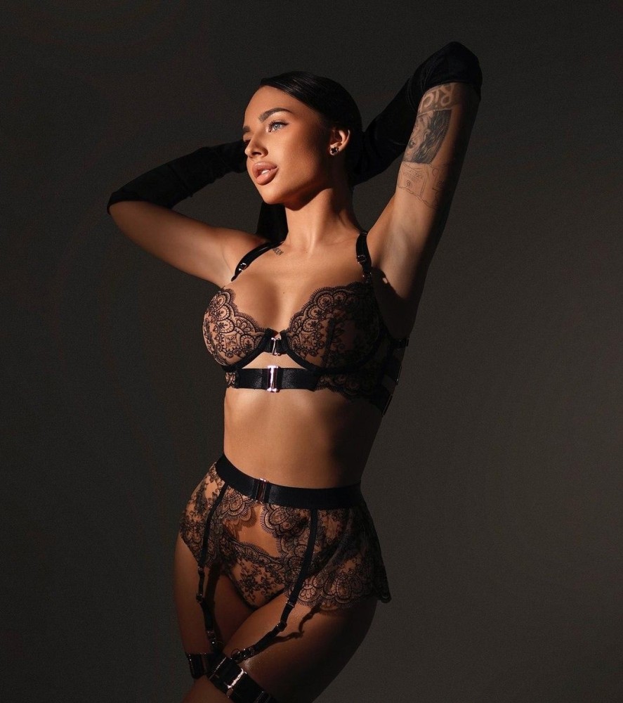 Индивидуалка Олеся фото № 2 в городе Чебаркуль