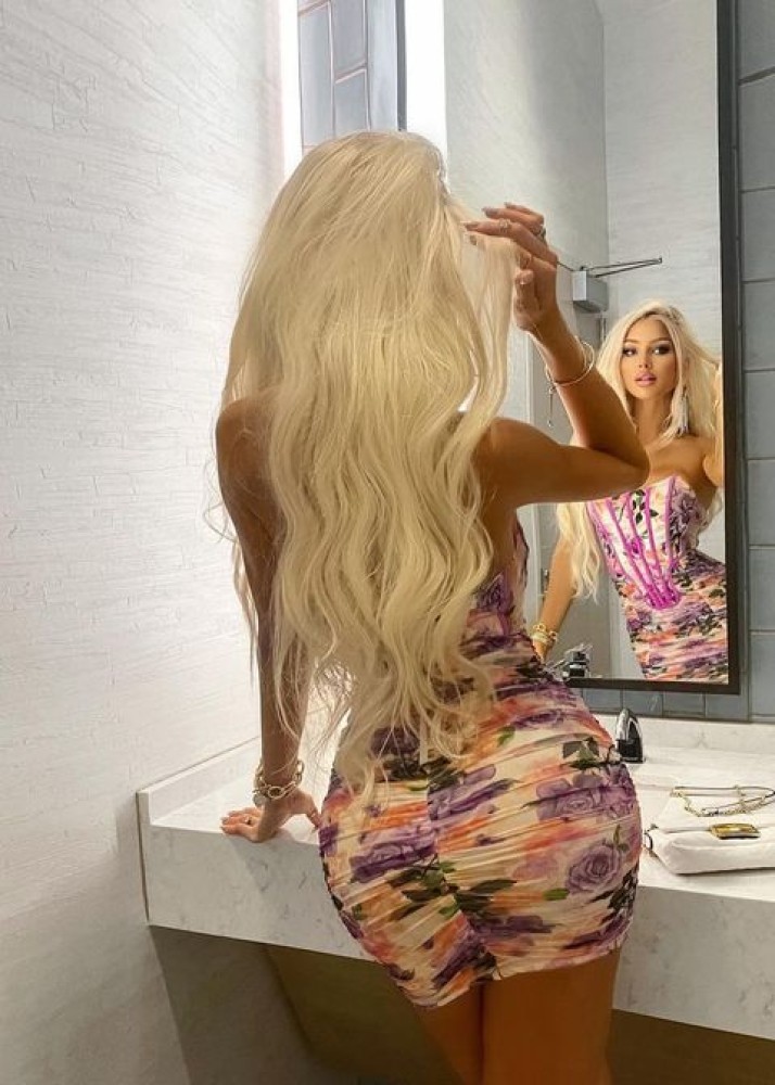 Индивидуалка Оксана фото № 2 в городе Чебаркуль