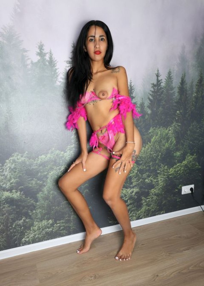 Индивидуалка Роберта фото № 2 в городе Чебаркуль